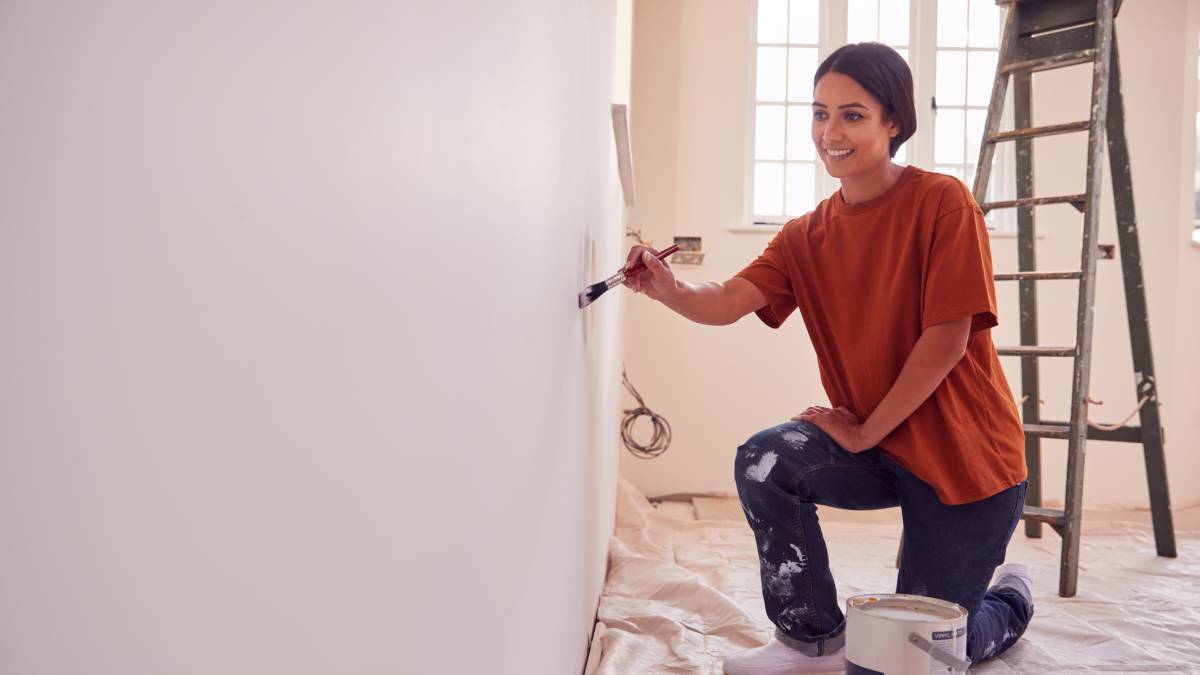 Everything you need to know about limewash paint