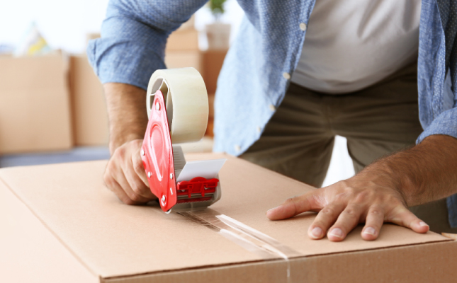 Moving Interstate Checklist Oneflare