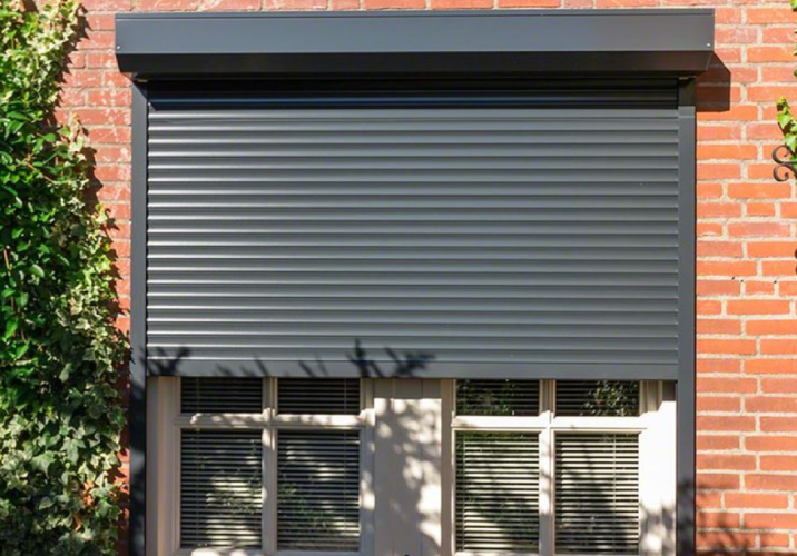 Roller shutters: How do they work? | Oneflare